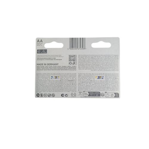 Батарейка VARTA extra alkaline AA 1.5V (10)
