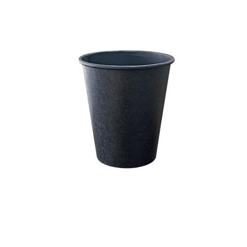 Стакан паперовий U Black-Black 300 мл (50)