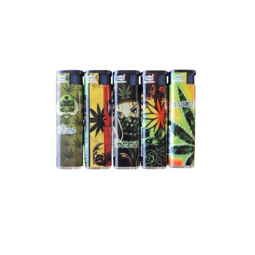 Зажигалки KKK Electronic Lighter 