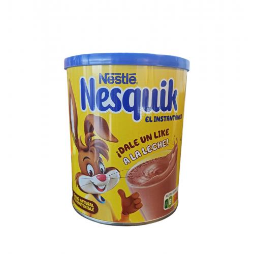 Какао розчинне Nesquick 380 г ж/б
