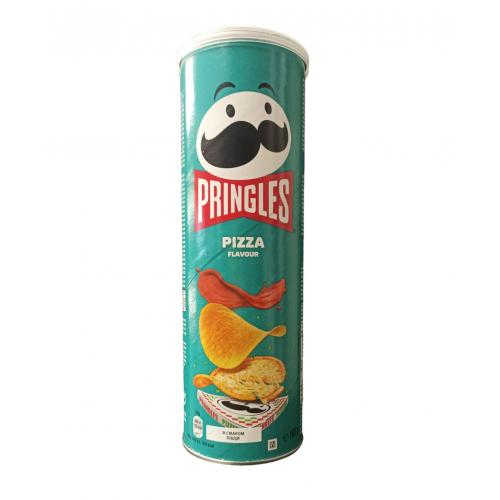 Чіпси Pringles з смаком піци 165 г