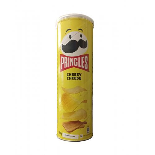 Чіпси Pringles зі смаком сиру 165 г