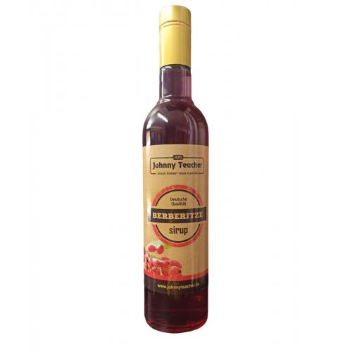 Johnny Teacher сироп Барбарис 900 г