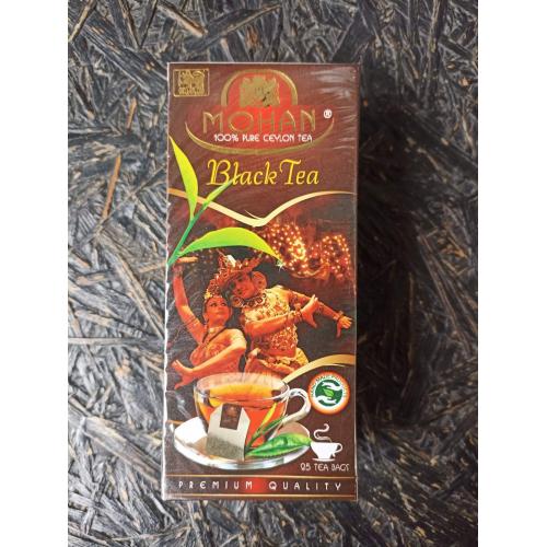 Чай Mohan чорний 25 п