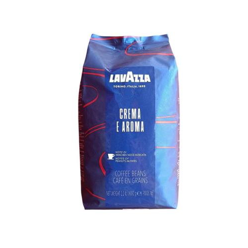 Кава Lavazza Crema Aroma Espresso зерно 1 кг синя (6) 