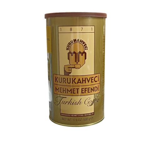 Кава Kurukahveci Turkish Coffee мелена 500 г Ж/Б 