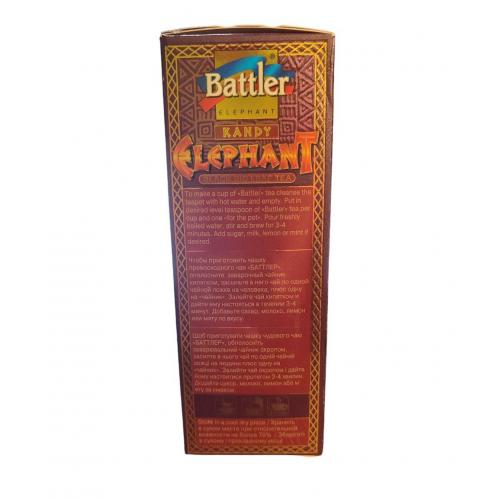 Чай Battler CANDY ELEPHANT OPA 200 г (24)