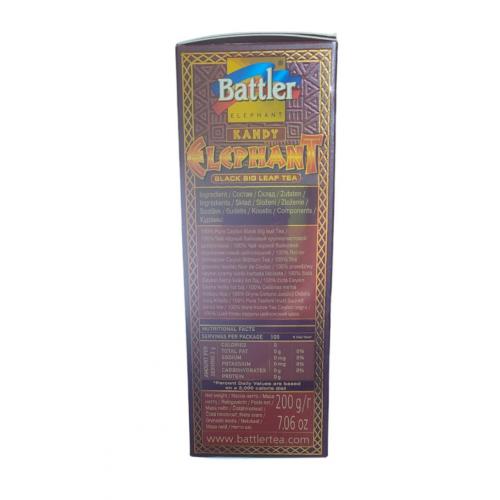 Чай Battler CANDY ELEPHANT OPA 200 г (24)