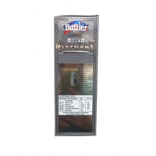 Чай Battler GREY ELEPHANT 200 г 
