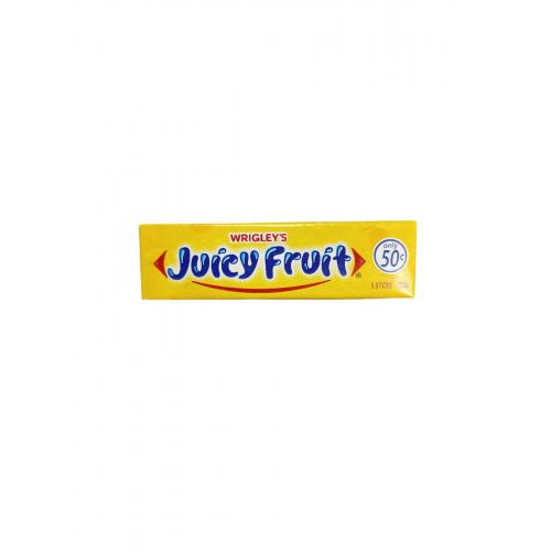Жувальна гумка Wrigley`s Juicy Fruit (5)*40 