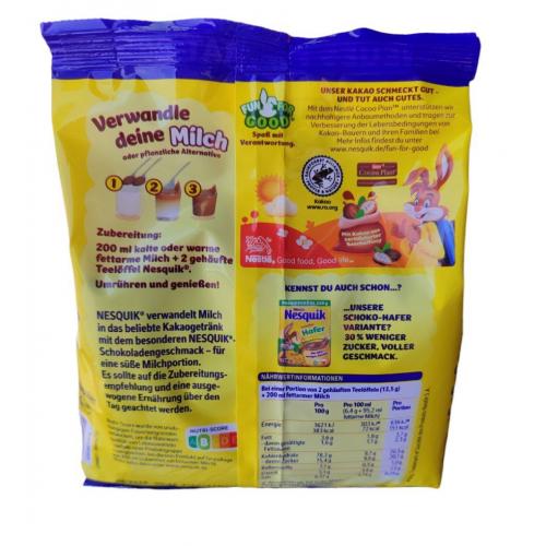 Какао растворимый Nesquik 350 г
