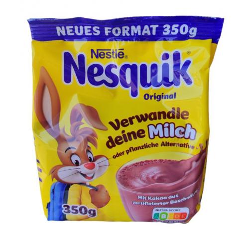 Какао растворимый Nesquik 350 г