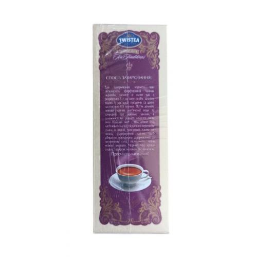 Чай TWISTEA чорний FBOP 100 г