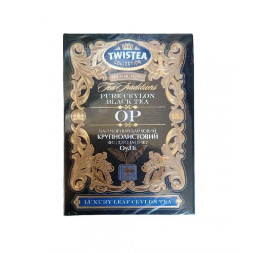 Чай TWISTEA  чорний ОР 100 г
