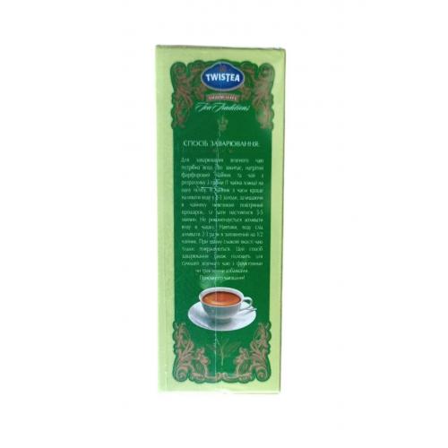 Чай TWISTEA зелений Soursop 100 г