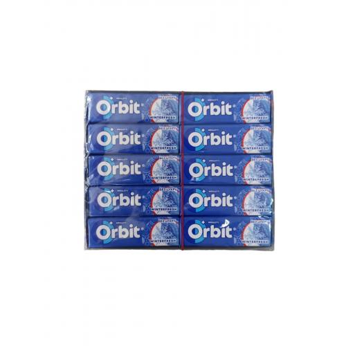 Жувальна гумка Orbit Winterfresh 14 г