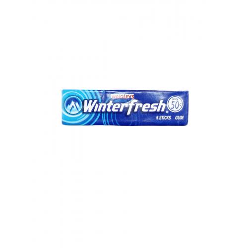 Жувальна гумка Wrigley`s Winterfresh (5)