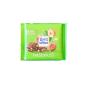 Придбати Шоколад Ritter Sport молочний з дробленим  лісовим горіхом 100 г  в интернет-магазине «Файна Кава»