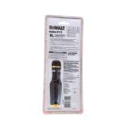 Викрутка - набір DeWALT FULL FIT Telescoping зі змінними бітами 10 біт (DWHT68001-0)