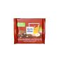 Придбати Шоколад Ritter Sport молочний з родзинками ромом та подрібненим фундуком 100 г  в интернет-магазине «Файна Кава»