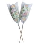 Цукерка маршмеллоу Bulava&Co Фруктовий/Твістовий мікс 30 г (25)