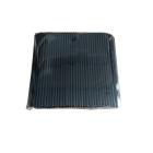 Трубочка Фреш Черная H21 D6 (500)