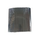 Трубочка Фреш Чорна H25 D6 (500)