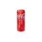 Придбати Напій Coca Cola 0,33 л ж/б (12) в интернет-магазине «Файна Кава»