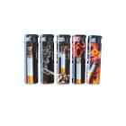 Зажигалки KKK Electronic Lighter 