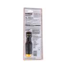 Отвертка - набор с храповым механизмом и сменными насадками Dewalt DWHT68002 MAX FIT (11 предметов)