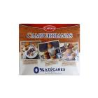 Печиво Cuetara Campurrianas Без цукру 320 г 