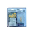 Набір свердл по металлу DEWALT DWAH1182 BLACK & GOLD IMPACT READY